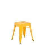 SKLUM Tabouret LIX Jaune Fresia - (Plus de Couleurs)