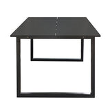 Furniture 247 - Omega Table - Chêne noir
