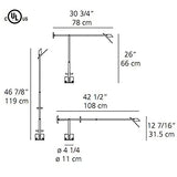 Artemide Tizio Lampe Led