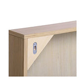MOB-IN Tête de lit en Bois L165 cm - UGO