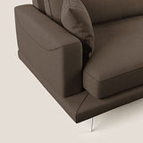 Dorian Canapé moderne en tissu doux anti-taches T05