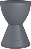 Kartell PRINCE AHA Tabouret, gris
