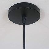 DSFHKUYB Pendant Light Creative Rotin Lustres Tissé Peut Être Installé Dans La Chambre Salon Salle À Manger,Bleu