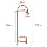 LM-Coat rack XINGLL Porte Manteau Vestiaire Porte Manteaux, Métal Moderne Simple, Chapeaux Porteurs Solides, Vêtements, Sacs À Main, Parapluies, Stockage, Vestiaire, Hall D'entrée