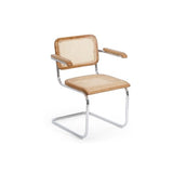 Ventemeublesonline Chaise SKOL avec ACCOUDOIRS
