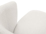 Set De 2 Chaises Boucle, Elpis, 1 Place, Beige, 55x56x80