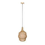 Lampe Suspension Maille