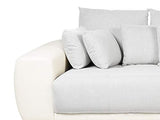 Beliani - Canapé - Torpo - Tissu, Beige