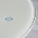Interlink 50100160 Rivoli Table Basse Métal Cappuccino 50 x 50 x 50 cm