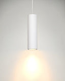 Lucide GIPSY - Suspension - Ø 7 cm - GU10 - Blanc
