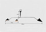 Lampe Serge Mouille Serge Mouille fer créative moderne Salon Plafond Lampes Lampes //sol/mur Lampes lampe de plafond chefs-624,6 Pll
