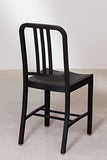 SKLUM Chaise de Jardin Army Noir