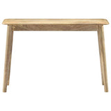 Festnight Table Console Classique Table d'Appoint en Bois 115x40x76 cm