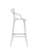 Kartell Tabouret Masters Stool Blanc