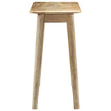 Festnight Table Console Classique Table d'Appoint en Bois 115x40x76 cm