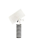 Artemide Shogun Lampe de table, blanc/noir