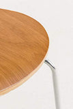 Chaise Empilable Calisto en Bois - Assise Ergonomique - Chaise de Salle d'Attente en Bois Chaise, Hauteur Assise 45 cm -Couleurs au Choix:, Couleur:chêne