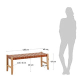 Kave Home - Banc Calixta 120 cm