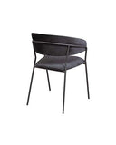 Chaise Turin Noire