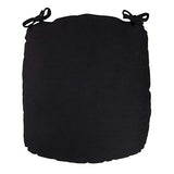 Paris Prix - Fauteuil Design en Rotin Margot 86cm Noir