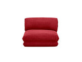 Amazon Basics LAH1-135N12S-P1 BT-1 Rouge