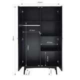 BAÏTA Armoire, 100cm