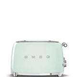Smeg 770926338 Grille-Pain, Métal, Vert Pastel