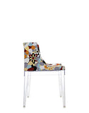 Kartell Mademoiselle Chaise fantaisie Toni Bruciati
