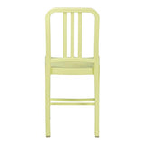 SKLUM Chaise Army Vert Lima - (Plus de Couleurs)