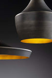WOFI 6231.03.23.8123 Lampe suspendue, Métal, Marron