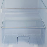 CREATE / FRIDGE STYLANCE TOP/Réfrigérateur Combi Aquamarine/Design et style rétro Vintage,245L,Congélateur,3 étagères