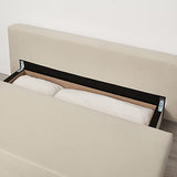 Ikea Canapé clic-clac 3 places ASARUM Beige