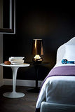 Kartell Tip Top Mono, Table, Noir