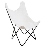 Fauteuil Oslo façon Fourrure - Atmosphera créateur d'intérieur