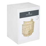Applique murale "Liby" - bambou D23 cm - Atmosphera créateur d'intérieur