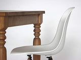 Langer Naturholzmöbel Table de Salle á Manger Olinda 160 x 90 Bois Massif Style Shabby Cuisine Look Antique