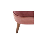 Atmosphera - Fauteuil Rose naova
