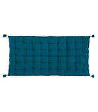Atmosphera - Matelas de Sol Canard avec Pompons 60 x 120 cm