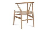 Ventemeublesonline Chaise WISHGREY