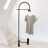 LM-Coat rack XINGLL Porte Manteau Vestiaire Porte Manteaux, Métal Moderne Simple, Chapeaux Porteurs Solides, Vêtements, Sacs À Main, Parapluies, Stockage, Vestiaire, Hall D'entrée