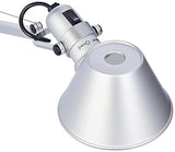 Artemide Tolomeo Mini lampe de table avec base Moderne L 68 H 54 H max 108 cm Aluminio
