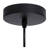 Lucide MESH - Suspension - Ø 22 cm - Noir