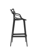 Kartell Tabouret Masters Stool Noir