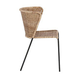 Kave Home - Chaise Fantine en rotin