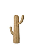 Cactus de Esparto pleita tressée à la main – Figurine de décoration pour tout intérieur ou extérieur, fabriquée en Espagne (145)