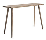 Safavieh Herman Mid-Century Table de Console, Bois Dense, Brun, 40 x 120 x 81