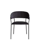 Chaise Turin Noire