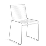 mds La Chaise HEE by Hay est légère, empilable et résistante, Un Beau Choix de Coloris - Blanc