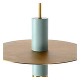 Lucide 03322/01/37 Suspension, Métal, 35 W, Turquoise, Cuivre