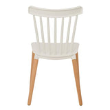 SKLUM Chaise Royal Blanc - (Plus de Couleurs)